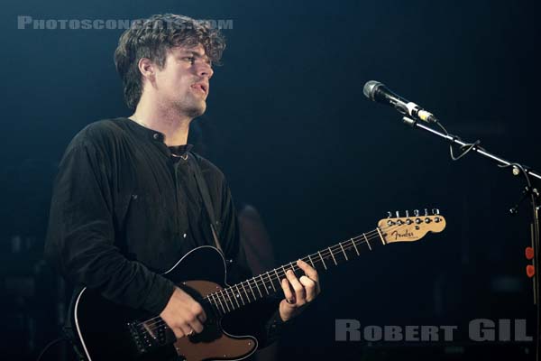 JACK PENATE - 2009-11-08 - PARIS - La Cigale - 